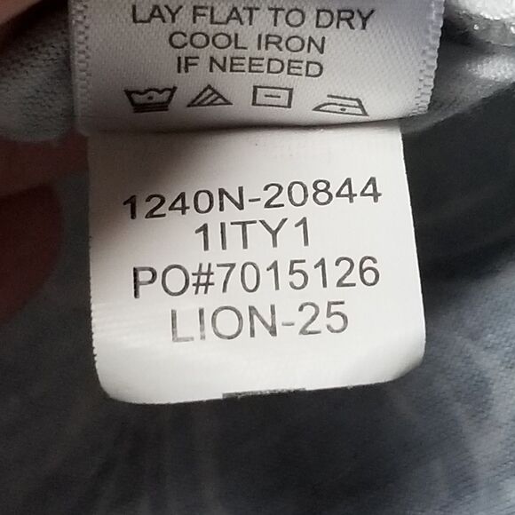 Unity World Wear Plus 1X Top Blouse Floral V Neck Bohemian Festival Boho Hippie - Picture 8 of 10